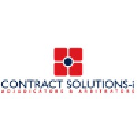 Contract Solutions-i logo - Similar company to Stapleton International