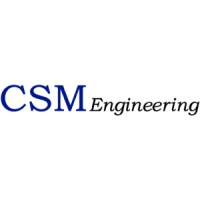 CSM Engineering logo - Similar company to Rem Communications Inc