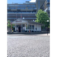 Södra Torgkiosken J&M Dimc Hb