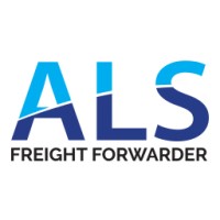 ALS Freight Forwarder logo - Similar company to Mgp Logistics