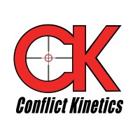 Conflict Kinetics Corporation logo - Similar company to Planeteria Media