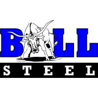 Bull Steel logo - Similar company to Goode Paving Inc
