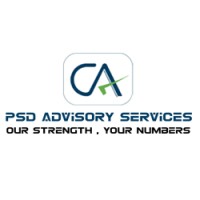 PSD Advisory Services logo - Similar company to High Ledgers Llp