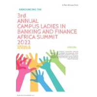 Campus Ladies in Banking and Finance Africa Magazine, Summit & Awards logo - Similar company to Seeds™ Information Technology