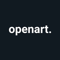 OpenArt logo - Similar company to Enmain