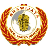 Brawijaya Model United Nations logo - Similar company to Ipb Student Innopreneur Community