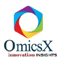 OmicsX logo - Similar company to Palms Warehouse Management System