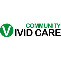 Vivid Community Care logo - Similar company to Amber Support Services