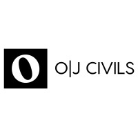 O|J Civils logo - Similar company to Forte Communications