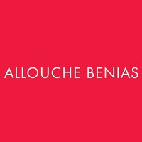 Allouche Benias Gallery logo - Similar company to Arrival Gallery