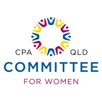 CPA QLD Committee for Women logo - Similar company to Hayday Studio