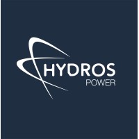 Hydros Power logo - Similar company to H2Vector