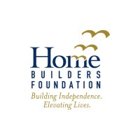 Home Builders Foundation logo - Similar company to The Tkm Group