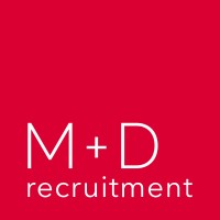 M + D Recruitment logo - Similar company to Adrem Careers