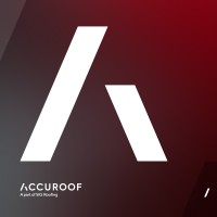 AccuRoof logo - Similar company to Centaur Technologies Limited