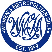 Women's Metropolitan Golf Association logo - Similar company to First Tee - Metropolitan New York