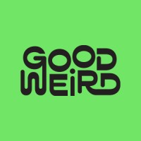 Good Weird logo - Similar company to Single & Fat