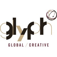 Glyph Global Creative logo - Similar company to Creativemornings/Milwaukee