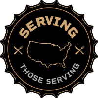 Serving Those Serving logo - Similar company to Chef Life Coaching
