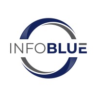 Infoblue logo - Similar company to Inblue Infotech