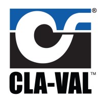 Cla-Val logo - Similar company to Bermad