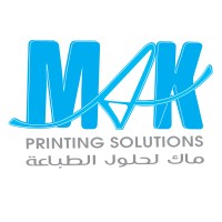 Mak Printing Solutions logo - Similar company to We Group