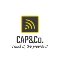 CAP&Co logo - Similar company to Wtc - Managed It Services