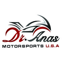 Dr. Anas Motorsports logo - Similar company to Handbreake