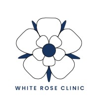 White Rose Clinic logo - Similar company to K&S Mckenzie Ltd