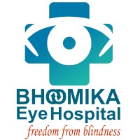 BHOOMIKA EYE HOSPITALS logo - Similar company to Moving Cloud Studios Private Limited