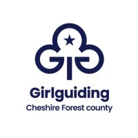 Girlguiding Cheshire Forest logo - Similar company to Scout Websites