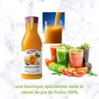 paradise juice logo - Similar company to Fruizen