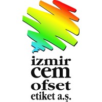 İzmir Cem Ofset Etiket ve Matbaacılık A.Ş. logo - Similar company to Doğan Etiket Reklam Yayıncılık Matbaacılık Sanayi Ve Dış Tic.Ltd.Şti.