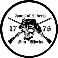 Sons of Liberty Gun Works logo - Similar company to Barska®