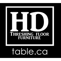HD Threshing Floor Furniture logo - Similar company to Rhinestone Tiling