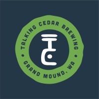 Talking Cedar logo - Similar company to Gander & Ryegrass