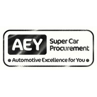 AEY Supercar Procurement logo - Similar company to Pp Pharma Planing Dr. Bergauer + Partner Gmbh
