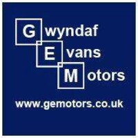 Gwyndaf Evans Motors Ltd