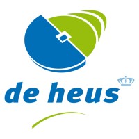 De Heus Voeders B.V. logo - Similar company to Dyna-Cut