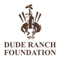 Dude Ranch Foundation logo - Similar company to Lost Trails Ranch