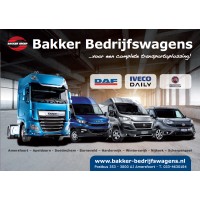 Bakker Bedrijfswagens Amersfoort logo - Similar company to Jk Cleaning