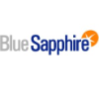 Blue Sapphire Inc. logo - Similar company to Cora Loyalty
