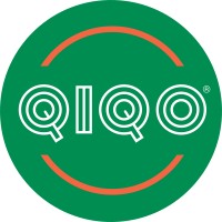 QIQO - Energy Tea logo - Similar company to Growforce - Powered By Upthrust