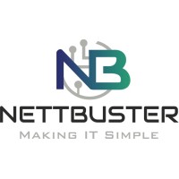 NettBuster logo - Similar company to Hyperviolet