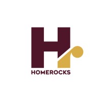 HOMEROCKS logo - Similar company to Louna Studios