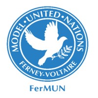 FerMUN logo - Similar company to Shared Future News