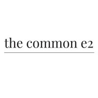 The Common E2 logo - Similar company to Fireheart Coffee