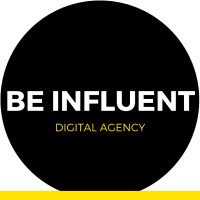 BE INFLUENT logo - Similar company to Lion Bleu Agency