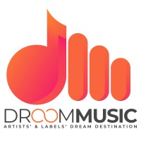 DroomMusic logo - Similar company to Above The Fold