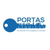 Portas Syndicus logo - Similar company to Solitt Beheer - Syndicus & Rentmeester
